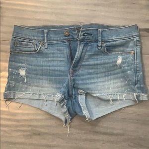 Abercrombie and Fitch shorts
